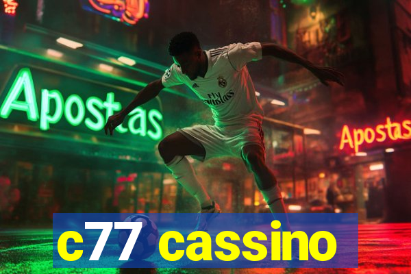 c77 cassino